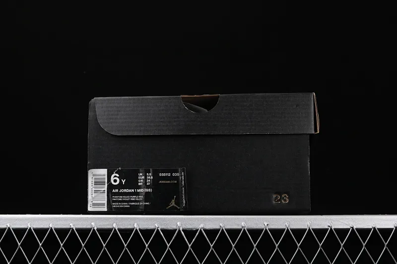 All categories Air Jordan Jordan series basketball shoes Air Jordan 1 Mid cost-effective version Air Jordan 1 Ret High AJ1 Joe 1 rice white mandarin duck hook 555112-035